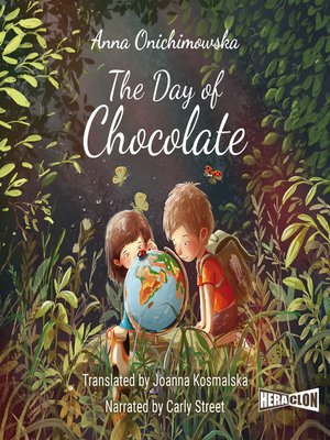cover image of The Day of Chocolate